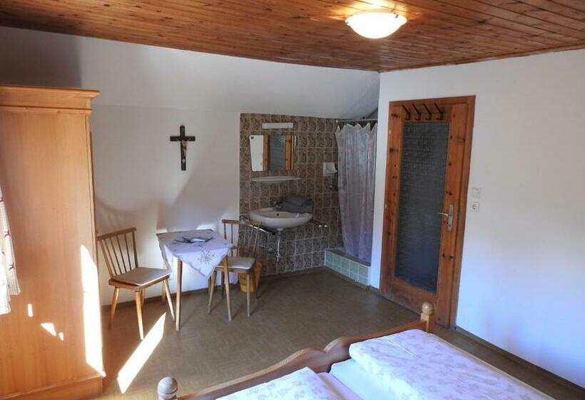 غرفة قياسية, Zauneralm