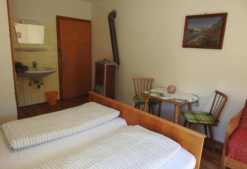 غرفة قياسية, Zauneralm