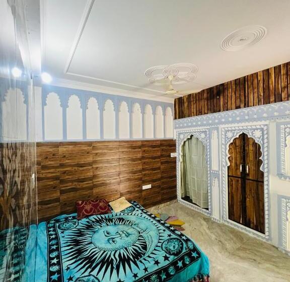 סטודיו סטנדרטי נוף לגינה, Bhoora House