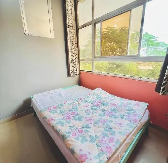 آپارتمان 1 خوابه با چشم‌انداز باغ, Bhoora House