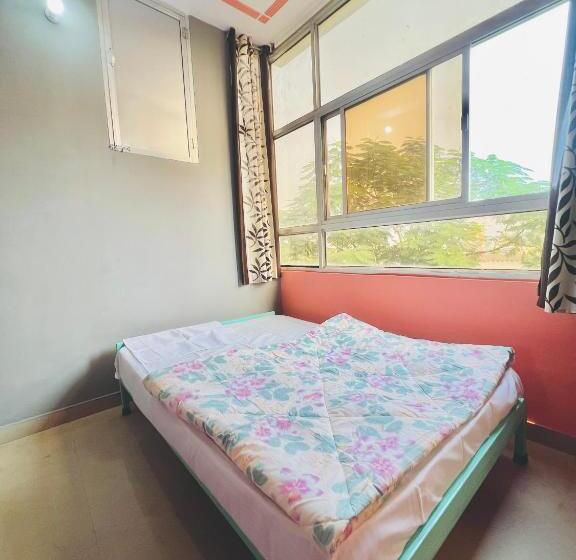 Апартаменты 1 Спальня Вид на Сад, Bhoora House