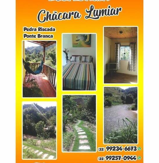 Suite Flussausblick, Pousada Chácara Lumiar