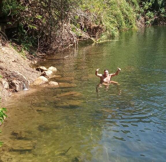 Suite Flussausblick, Pousada Chácara Lumiar