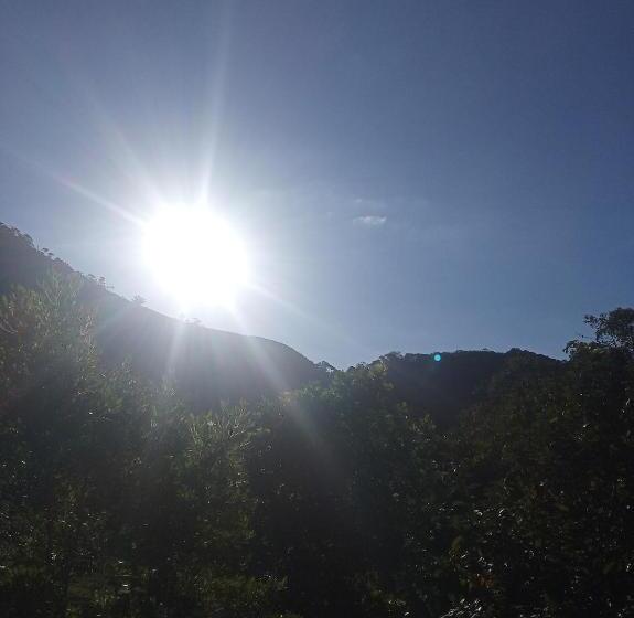 Suite Flussausblick, Pousada Chácara Lumiar