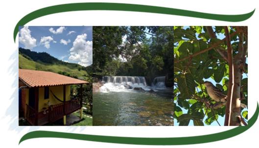 Suite Flussausblick, Pousada Chácara Lumiar