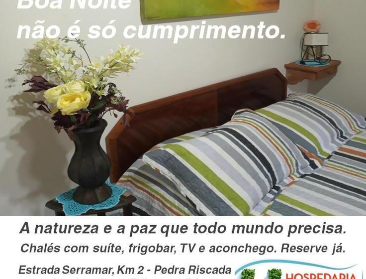 Suite Flussausblick, Pousada Chácara Lumiar