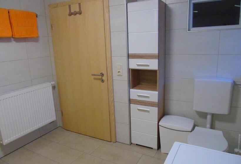 带1个卧室的公寓, Pension Haus Waldesruh