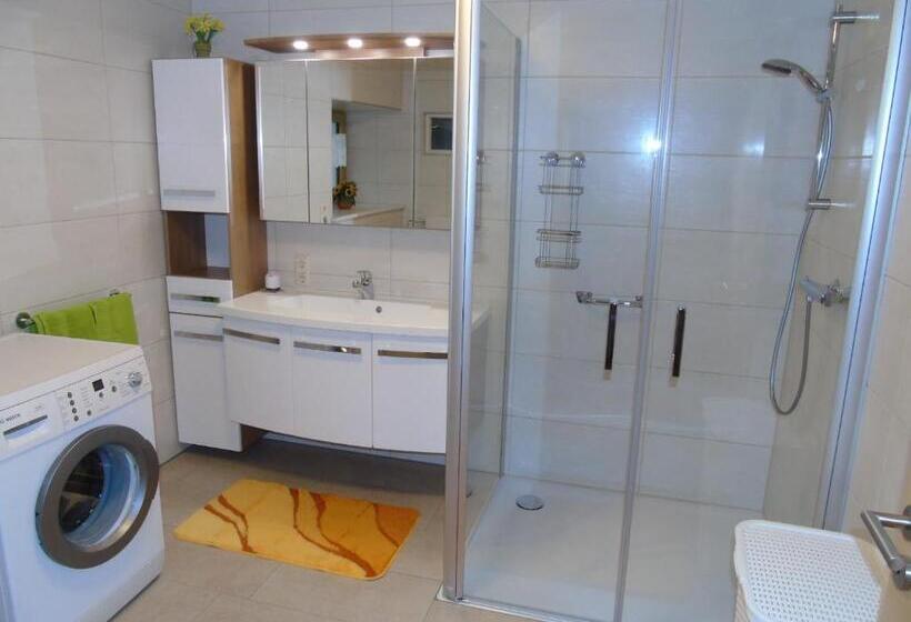 带1个卧室的公寓, Pension Haus Waldesruh