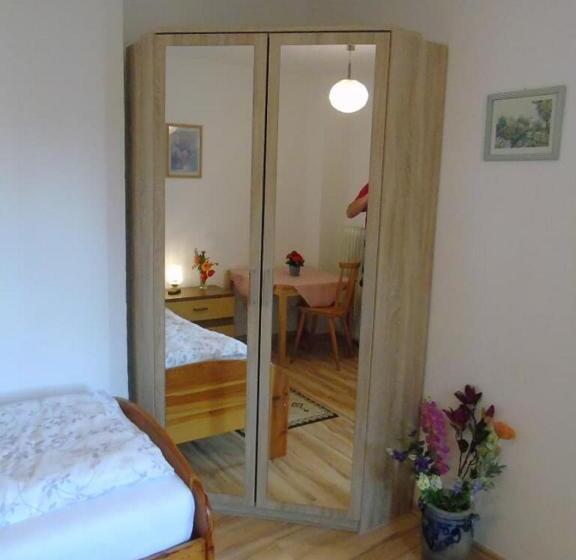 带1个卧室的公寓, Pension Haus Waldesruh