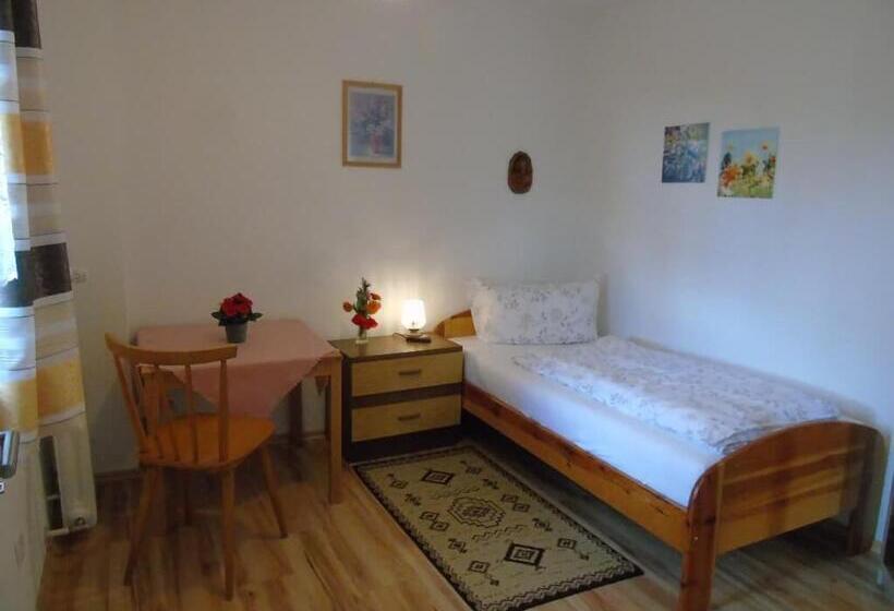 Апартаменты 1 Спальня, Pension Haus Waldesruh