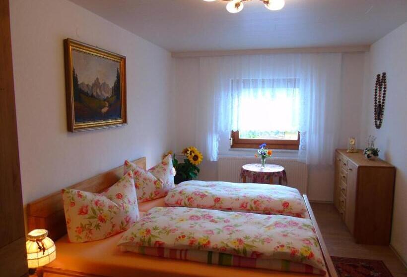 带1个卧室的公寓, Pension Haus Waldesruh