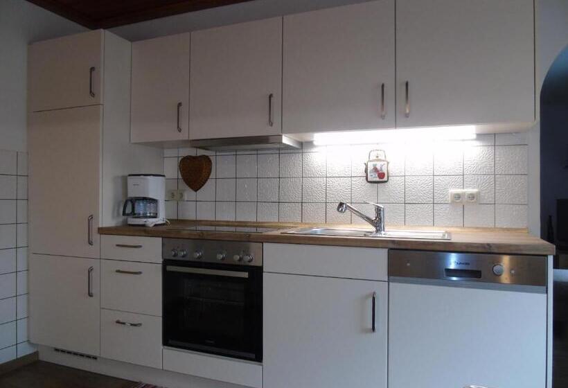 带1个卧室的公寓, Pension Haus Waldesruh