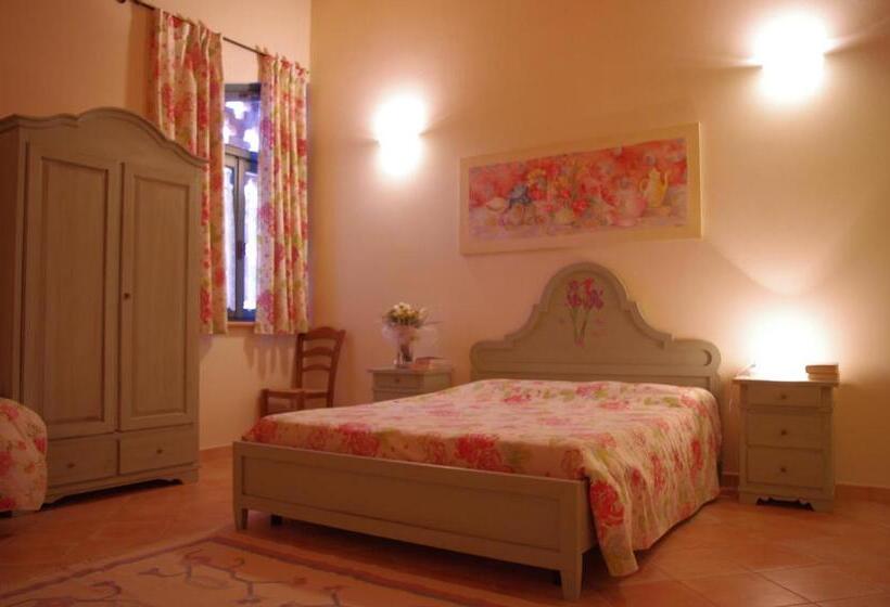 Четырехместный Номер Стандарт, Agriturismo La Casa Del Mandorlo