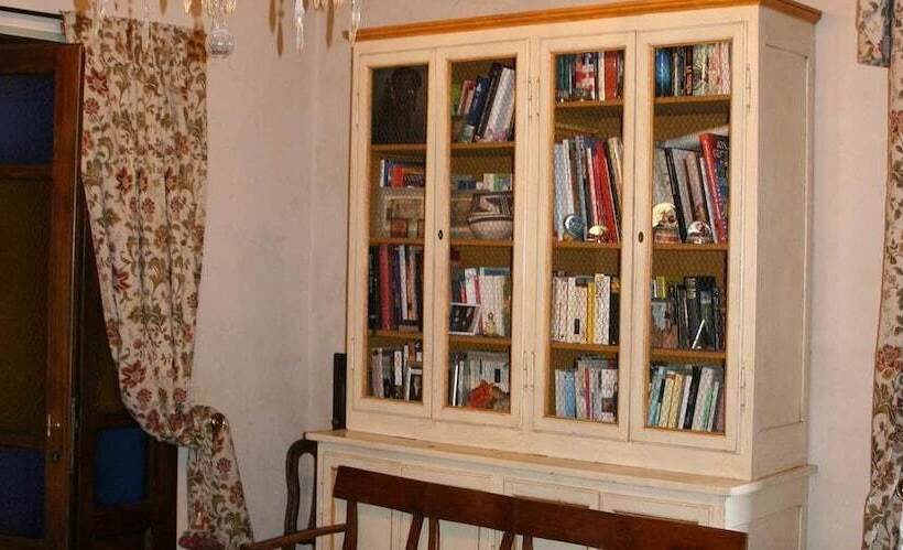 اتاق استاندارد با چشمانداز استخر, Casabiancalana Boutique