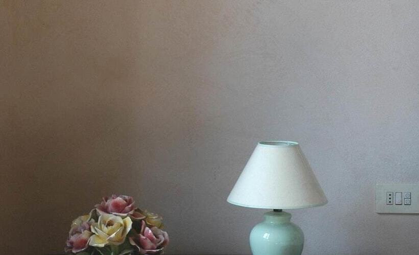 اتاق استاندارد با چشمانداز استخر, Casabiancalana Boutique