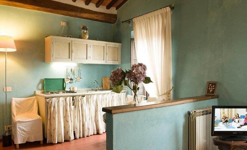 آپارتمان 1 خوابه, Casabiancalana Boutique