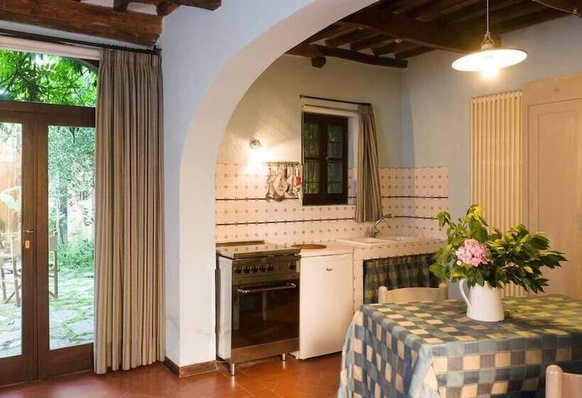 آپارتمان 1 خوابه, Casabiancalana Boutique