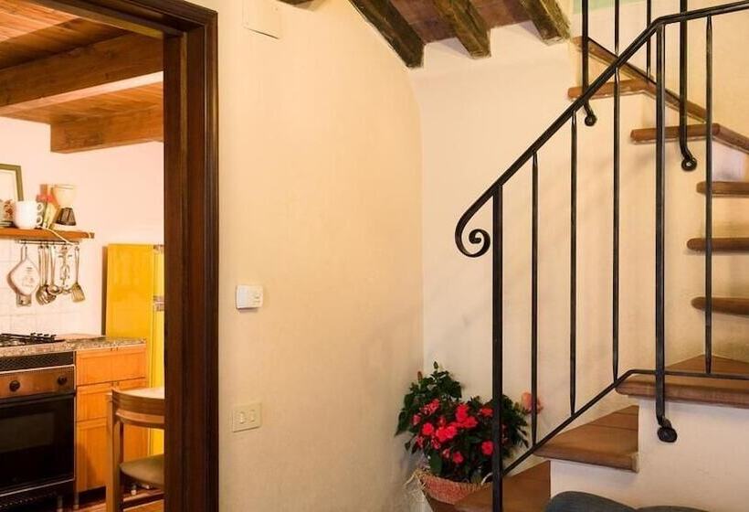 آپارتمان 2 خوابه, Casabiancalana Boutique