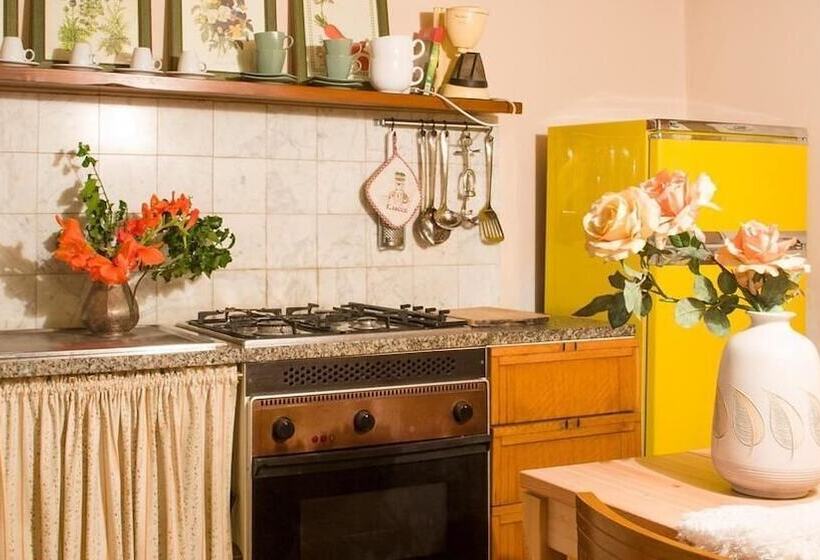 آپارتمان 2 خوابه, Casabiancalana Boutique