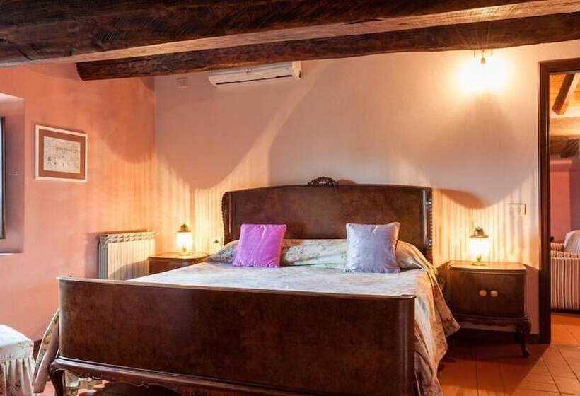 آپارتمان 2 خوابه, Casabiancalana Boutique