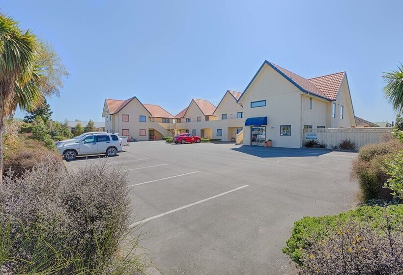 סטודיו סופריור, Bella Vista Motel Ashburton