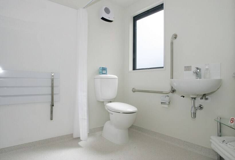 סטודיו סופריור, Bella Vista Motel Ashburton