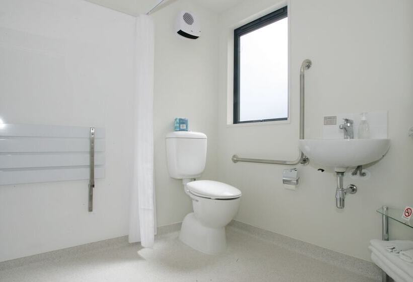 סטודיו סופריור, Bella Vista Motel Ashburton