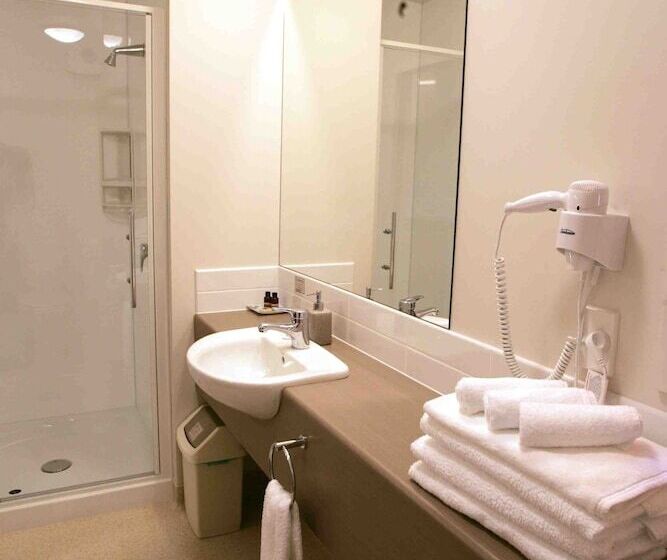 סטודיו סופריור, Bella Vista Motel Ashburton