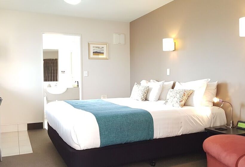 סטודיו סופריור, Bella Vista Motel Ashburton