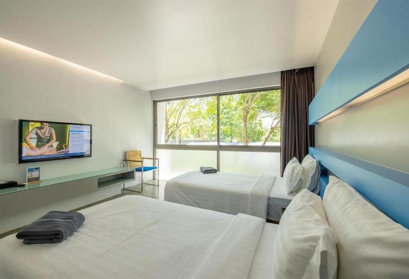 חדר סופריור, Explorar Koh Phangan   Adults Only Resort And Spa