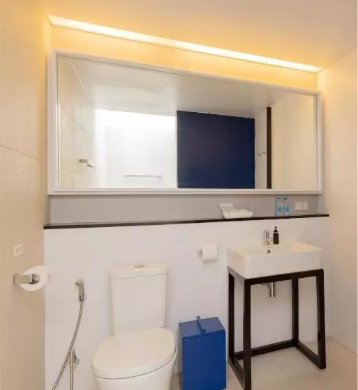 テラス付きデラックスルーム, Explorar Koh Phangan Adults Only Resort And Spa