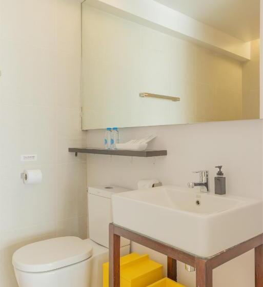 חדר דלוקס עם מרפסת נוף לים, Explorar Koh Phangan   Adults Only Resort And Spa