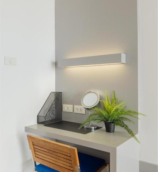 חדר דלוקס נוף בריכה, Explorar Koh Phangan   Adults Only Resort And Spa