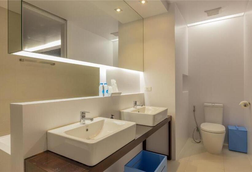 סוויטה נוף לים, Explorar Koh Phangan   Adults Only Resort And Spa