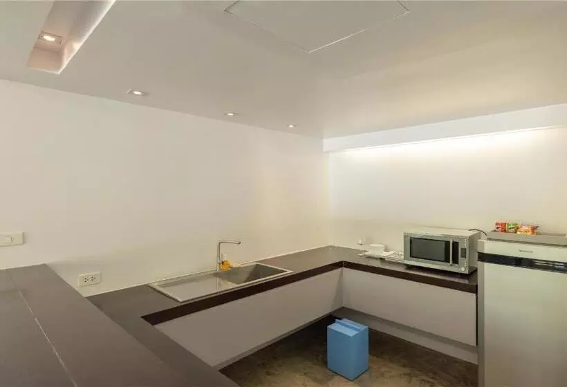 オーシャンビュースイート, Explorar Koh Phangan Adults Only Resort And Spa