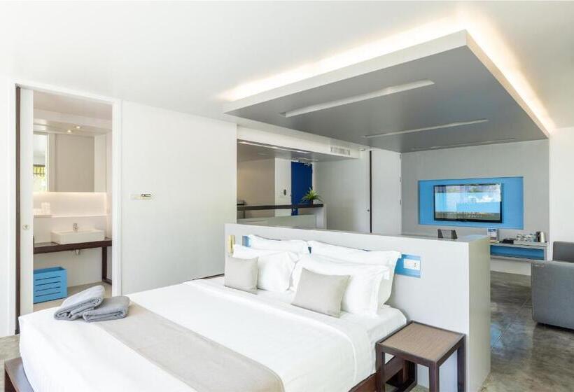 Люкс Вид на Море, Explorar Koh Phangan   Adults Only Resort And Spa