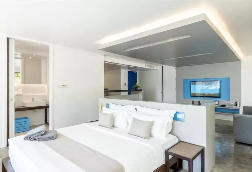 オーシャンビュースイート, Explorar Koh Phangan Adults Only Resort And Spa