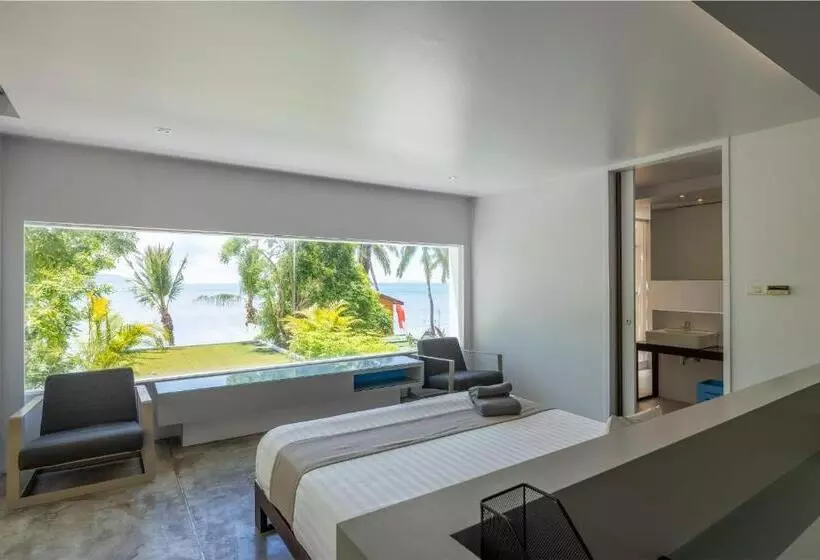 オーシャンビュースイート, Explorar Koh Phangan Adults Only Resort And Spa