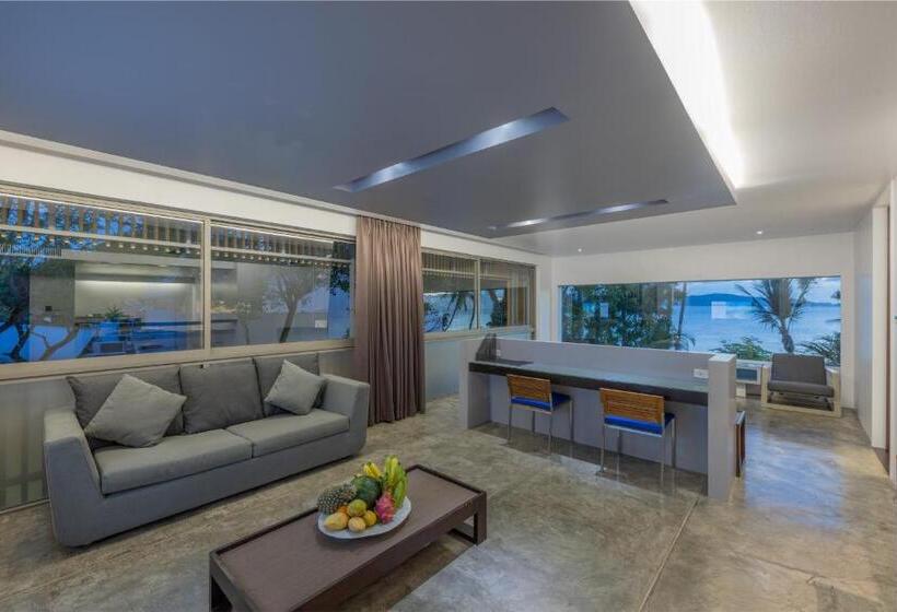 סוויטה נוף לים, Explorar Koh Phangan   Adults Only Resort And Spa