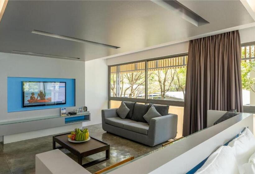 סוויטה נוף לים, Explorar Koh Phangan   Adults Only Resort And Spa