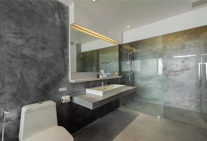 オーシャンビューの1ベッドルームビラ, Explorar Koh Phangan Adults Only Resort And Spa