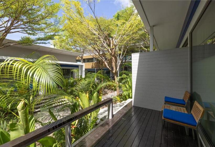 חדר דלוקס, Explorar Koh Phangan   Adults Only Resort And Spa