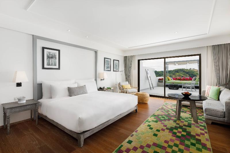 חדר סופריור עם טרסה, Explorar Koh Phangan   Adults Only Resort And Spa