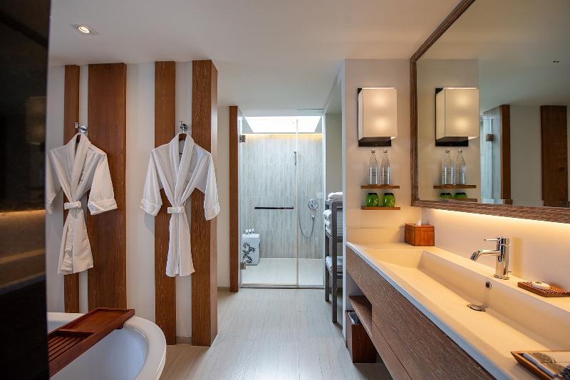 חדר סופריור עם טרסה, Explorar Koh Phangan   Adults Only Resort And Spa