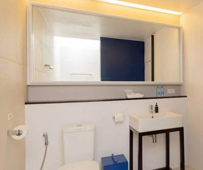 テラス付きデラックスルーム, Explorar Koh Phangan Adults Only Resort And Spa