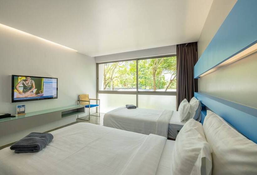 חדר סופריור, Explorar Koh Phangan   Adults Only Resort And Spa