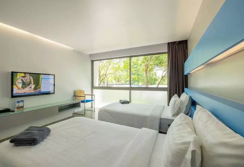 スーペリアールーム, Explorar Koh Phangan Adults Only Resort And Spa