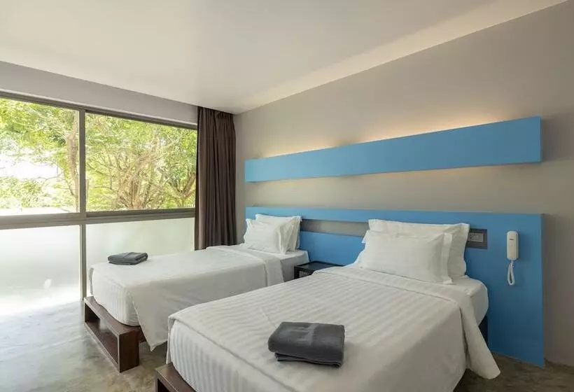スーペリアールーム, Explorar Koh Phangan Adults Only Resort And Spa