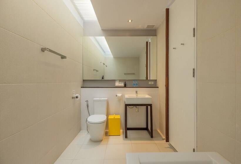 חדר דלוקס נוף בריכה, Explorar Koh Phangan   Adults Only Resort And Spa