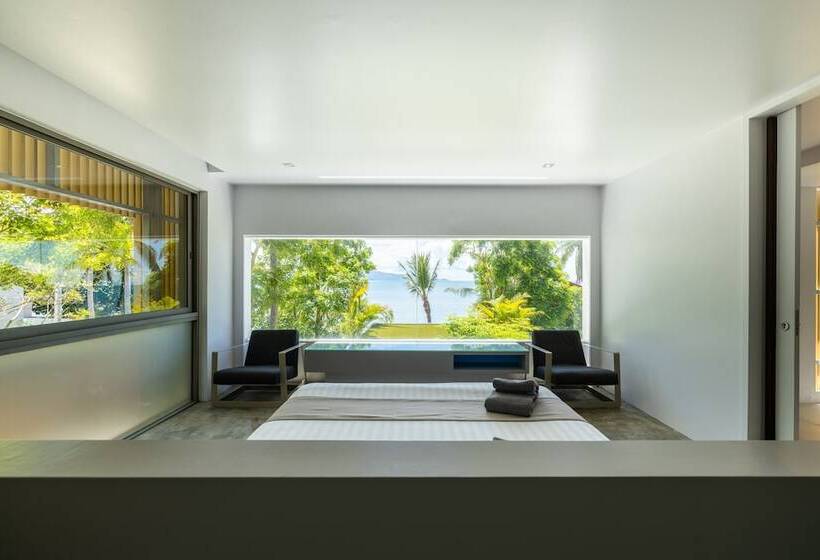 סוויטה נוף לים, Explorar Koh Phangan   Adults Only Resort And Spa